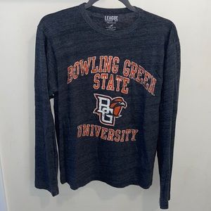 Long sleeve like new bgsu